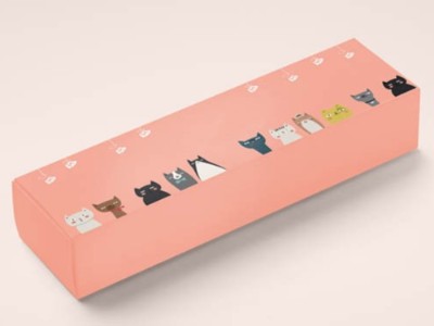 紙盒定制廠家告訴如何設(shè)計(jì)，簡(jiǎn)約風(fēng)格的化妝品包裝盒