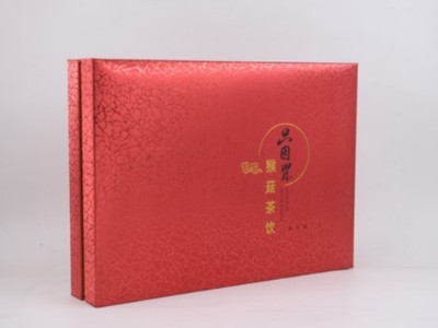 保健品正因?yàn)橛辛恕岸Y品包裝盒”，身價(jià)倍增！