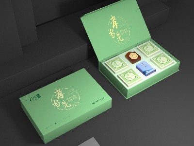 中秋將至，來濟南包裝盒生產廠家看看高顏值的月餅包裝盒吧！