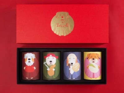 “鼠”你最會定制干果禮盒，快來禮品盒定制廠家定做吧！