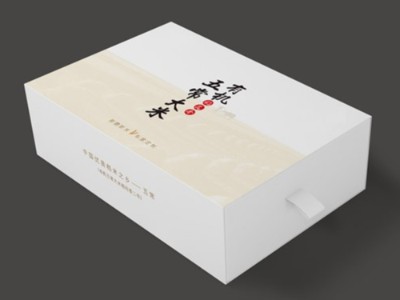 包裝盒定制廠家告訴你，設計精美的大米包裝盒需要注意這些