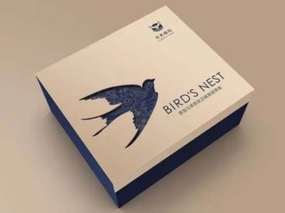 【濟(jì)南精品盒廠家】做一款有顏值的燕窩包裝盒，讓你“念念不忘”