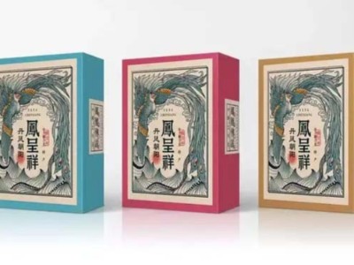 土特產(chǎn)包裝盒原來(lái)還可以這么精致