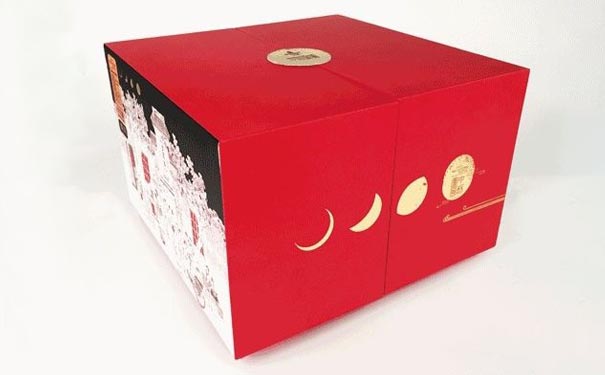 濟(jì)南精品盒廠家