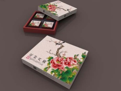 包裝盒定制廠家告訴你，精致的月餅包裝盒是如何誕生的？
