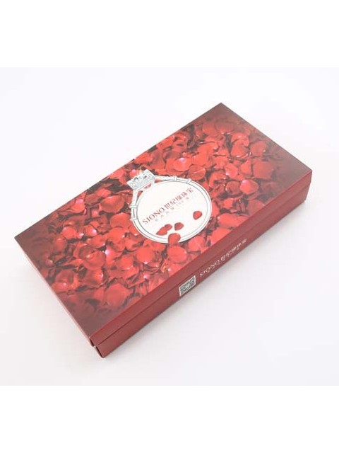 濟南包裝盒廠家淺談包裝盒印刷直角邊跟圓角邊的區別