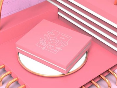 創意的化妝品包裝盒設計，讓產品更具有魅力