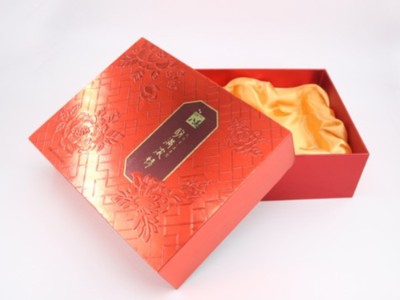 紙盒定制廠家，別具特色的茶葉包裝盒