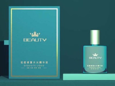 包裝盒定制廠家告訴你，進行化妝品包裝盒設計時，需要注意這些