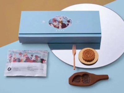 濟南精裝盒廠家告訴你，月餅禮盒制作工藝的流程是怎樣的？