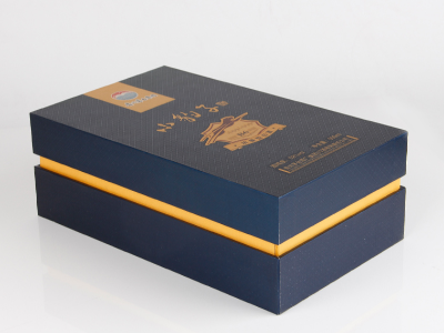 印刷酒盒包裝不偏色，看濟南包裝盒廠家是怎么做到的？