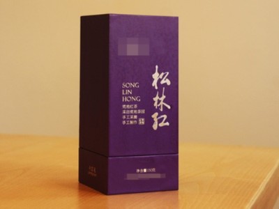 春節將至，簡裝茶葉禮盒更受青睞