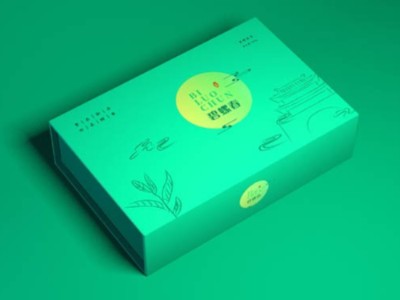 最引人注目的都是這些茶葉包裝盒設(shè)計，你見過嗎？