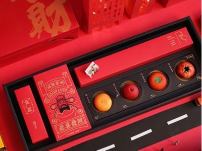 二十三，小年到！讓濟南禮品盒廠家設(shè)計的新年禮盒，陪你一起慶團圓！