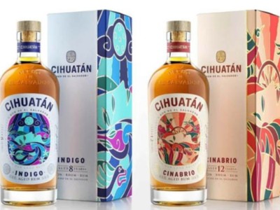 這樣的酒盒包裝設計，滿屏的潮流感！