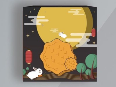 濟(jì)南月餅包裝盒廠家教你，如何鑒別月餅包裝盒檔次