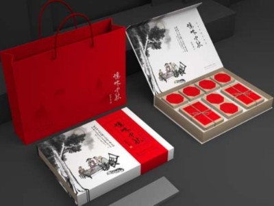 來濟南包裝盒廠家定制月餅包裝盒，讓你的銷量翻三倍
