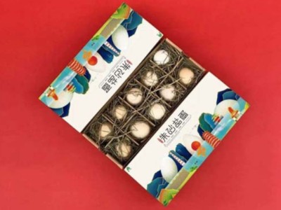 包裝盒定制廠家淺談，如何用圖案設(shè)計來提升土特產(chǎn)包裝盒檔次？