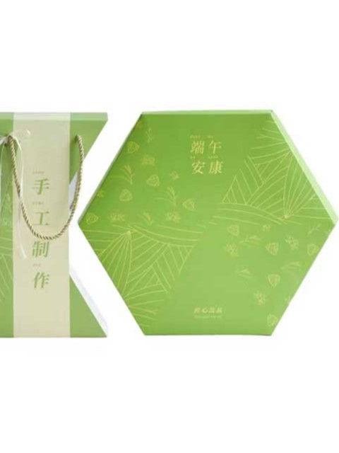 不到20天突擊定制粽子包裝盒，濟南禮品盒廠家建議這樣做……