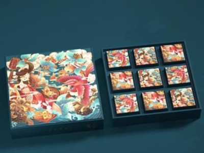 月餅包裝盒用紙盒還是鐵盒?聽濟(jì)南包裝盒廠家怎么說