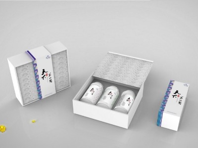 山東茶葉包裝盒告訴您，禮盒這樣做很省空間