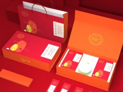濟南彩盒生產廠家提醒你，在食品禮盒上注意這些